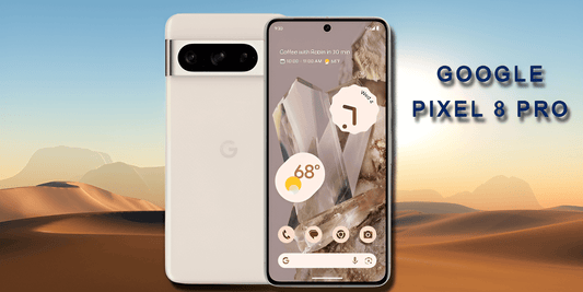 Google Pixel 8 Pro Review, Price & Specs - 2025 - Fonezone.me