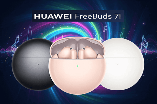 Huawei FreeBuds 7i - Fonezone.me
