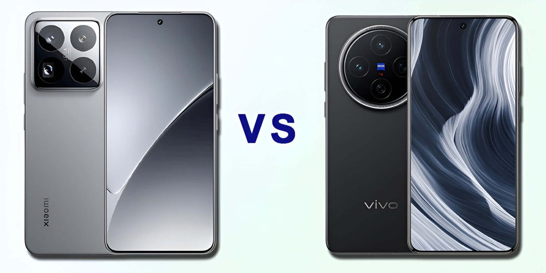 Xiaomi 15 vs Vivo X200 - Fonezone.me