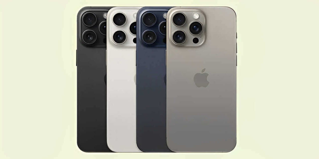 Apple iPhone 15 Pro Max - Fonezone.me