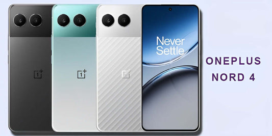 OnePlus Nord 4 - Fonezone.me