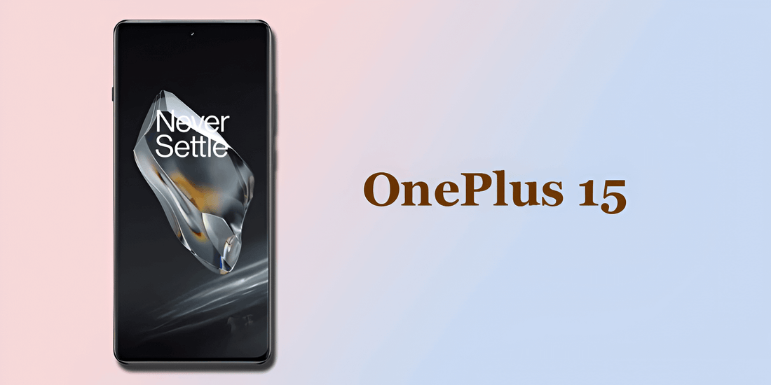 OnePlus 15 - Fonezone.me