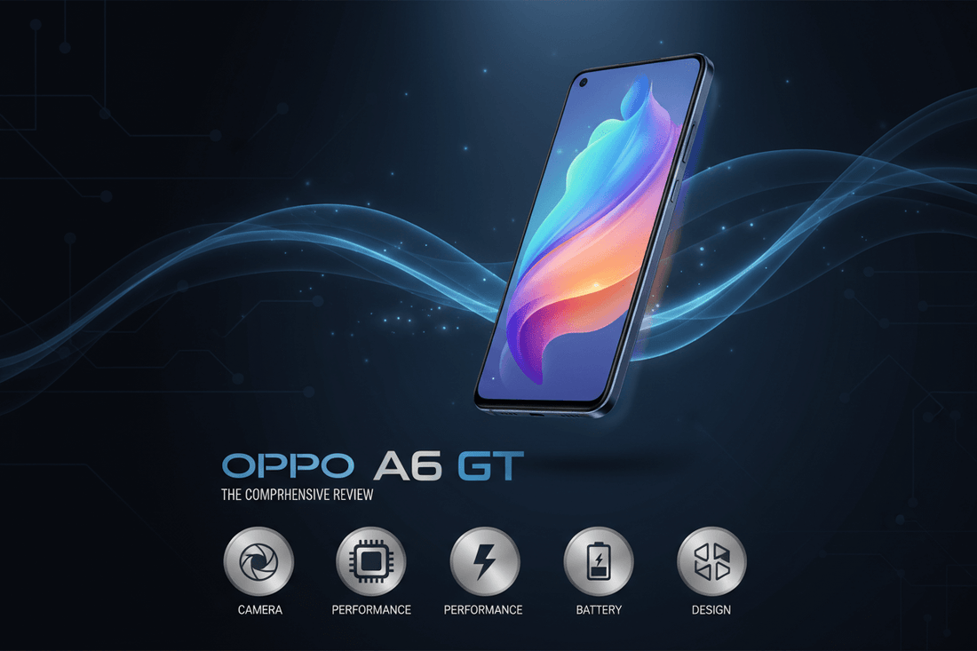 Oppo A6 GT - Fonezone.me