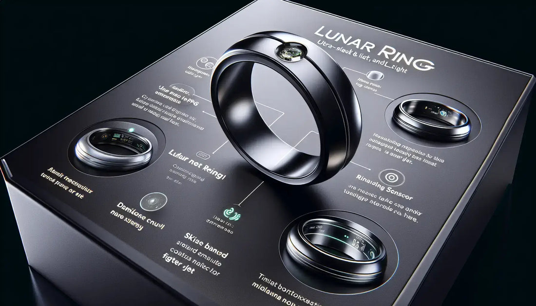 Discover the Features and Colors of the Noise Lunar Ring