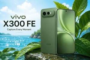 Vivo X300 FE