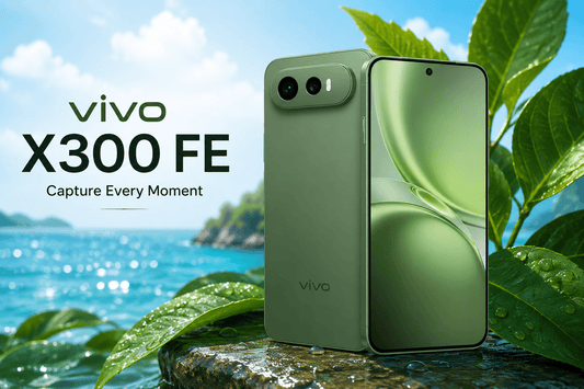 Vivo X300 FE