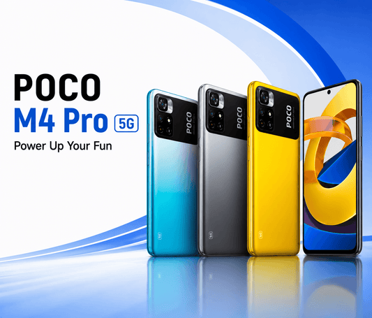 Poco M4 Pro 5G Top Reasons Buy