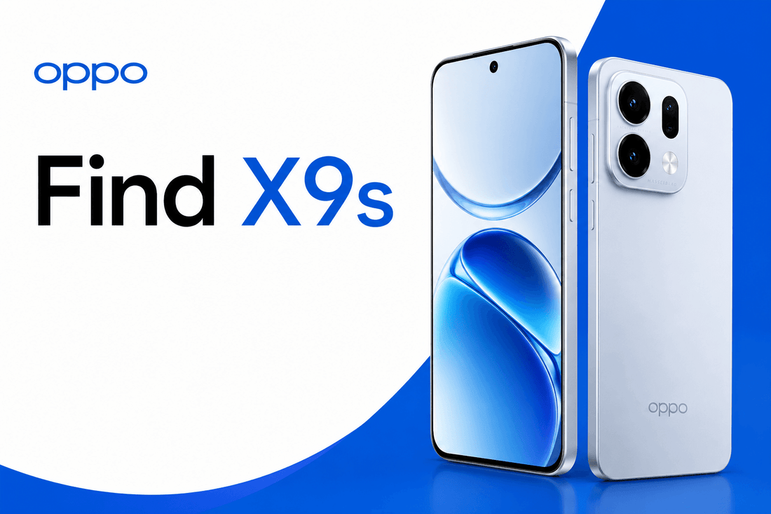 Oppo Find X9s - Fonezone.me
