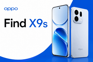 Oppo Find X9s - Fonezone.me