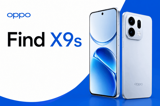 Oppo Find X9s - Fonezone.me