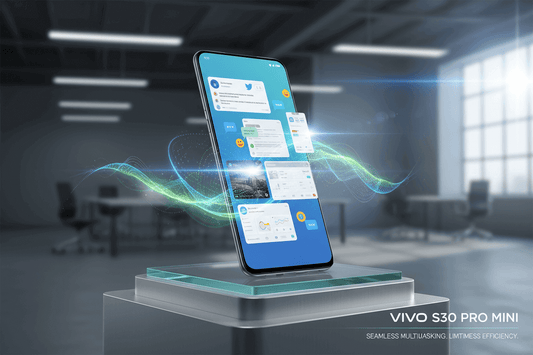 Vivo S30 Pro Mini - Fonezone.me