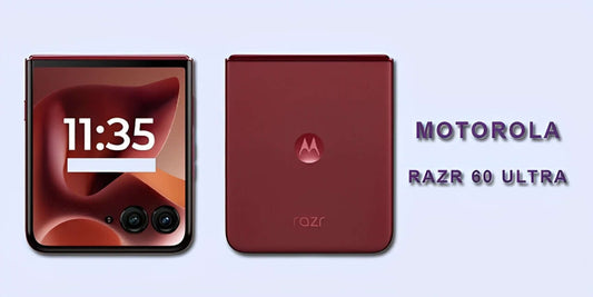 Motorola Razr 60 Ultra - Fonezone.me
