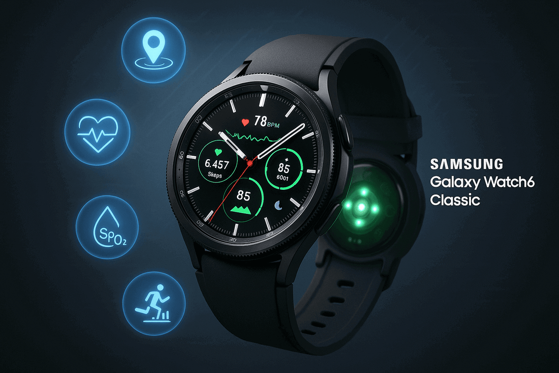 Samsung Watch 6 Classic - Fonezone.me
