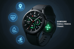 Samsung Watch 6 Classic - Fonezone.me