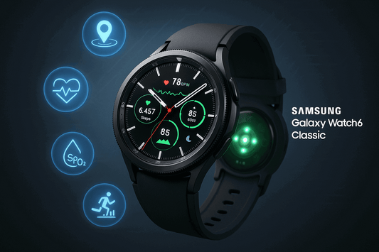 Samsung Watch 6 Classic - Fonezone.me