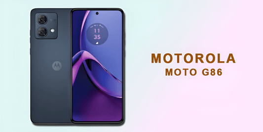 Motorola Moto G86 - Fonezone.me