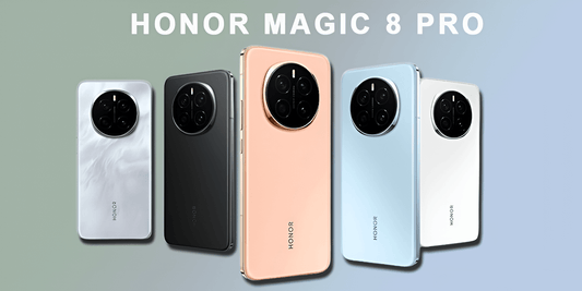 Honor Magic 8 Pro - Fonezone.me