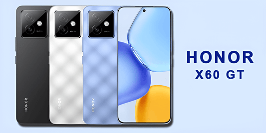 Honor X60 GT - Fonezone.me