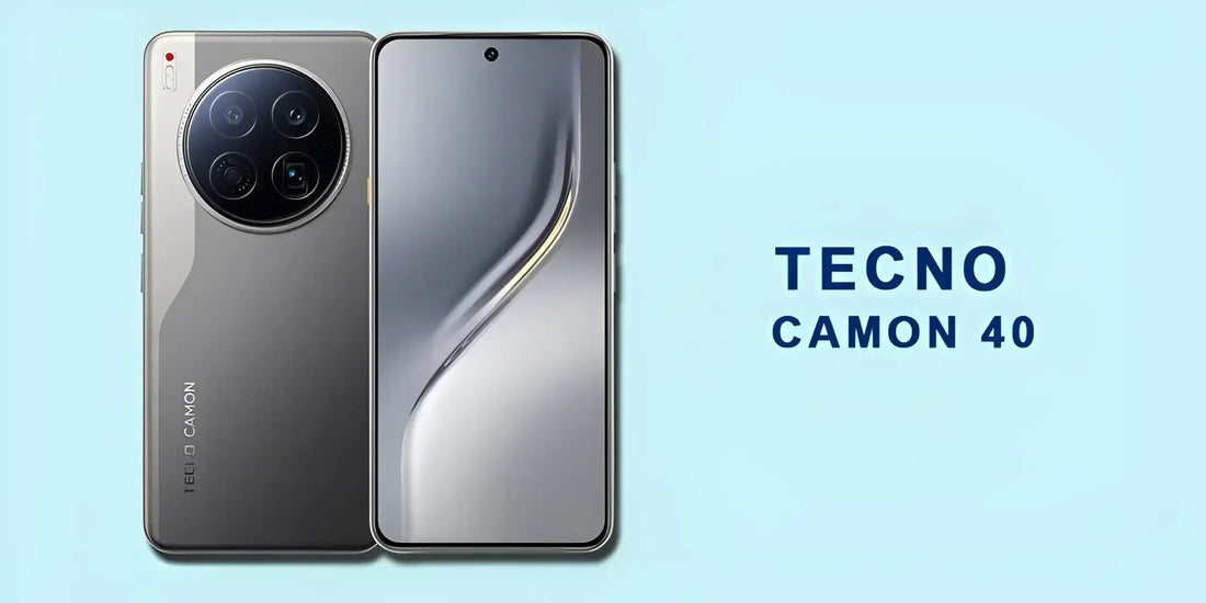 Tecno Camon 40 - Fonezone.me