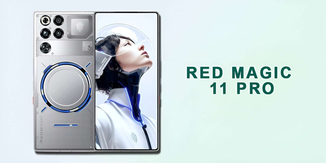 Red Magic 11 Pro - Fonezone.me