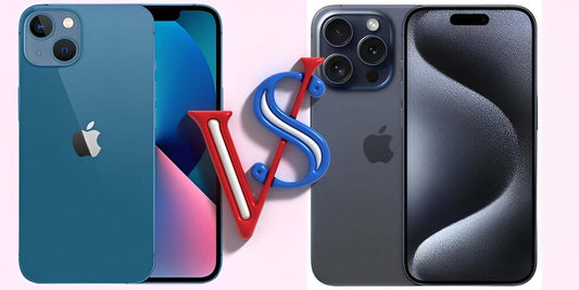 Apple iPhone 13 vs iPhone 15 - Fonezone.me