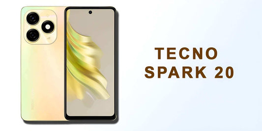 Tecno Spark 20 - Fonezone.me