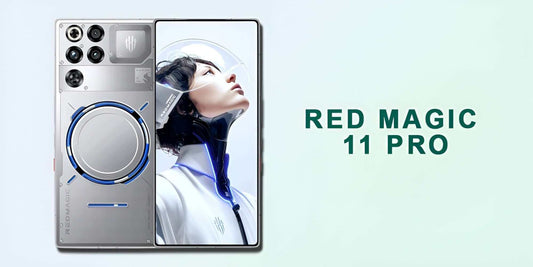 Red Magic 11 Pro - Fonezone.me
