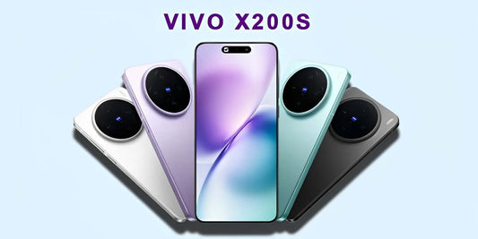 Vivo X200s - Fonezone.me
