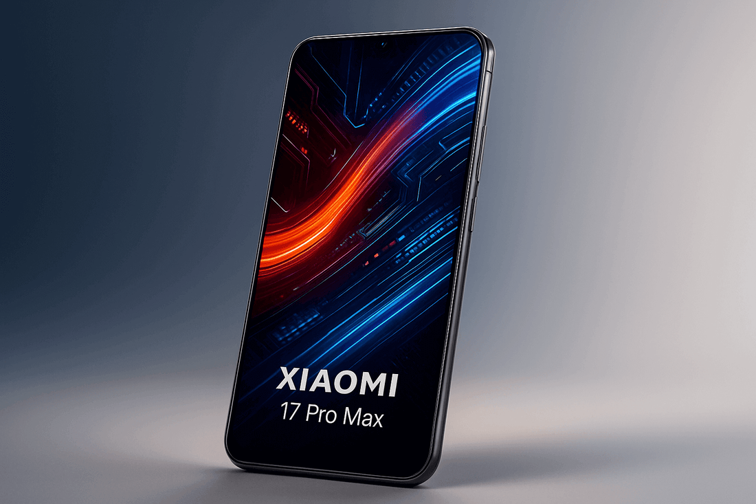 Xiaomi 17 Pro Max - Fonezone.me