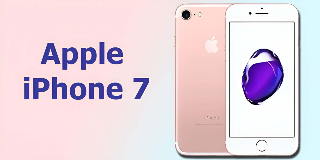 Apple iPhone 7 - Fonezone.me
