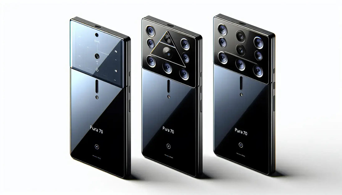 Huawei Pura 70: Advanced Mobile Experience