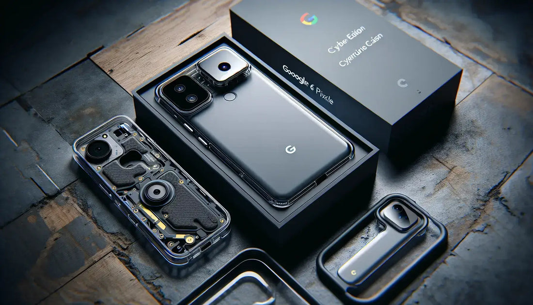 Google Pixel 6 Pro Unboxed: Premium Flagship Review