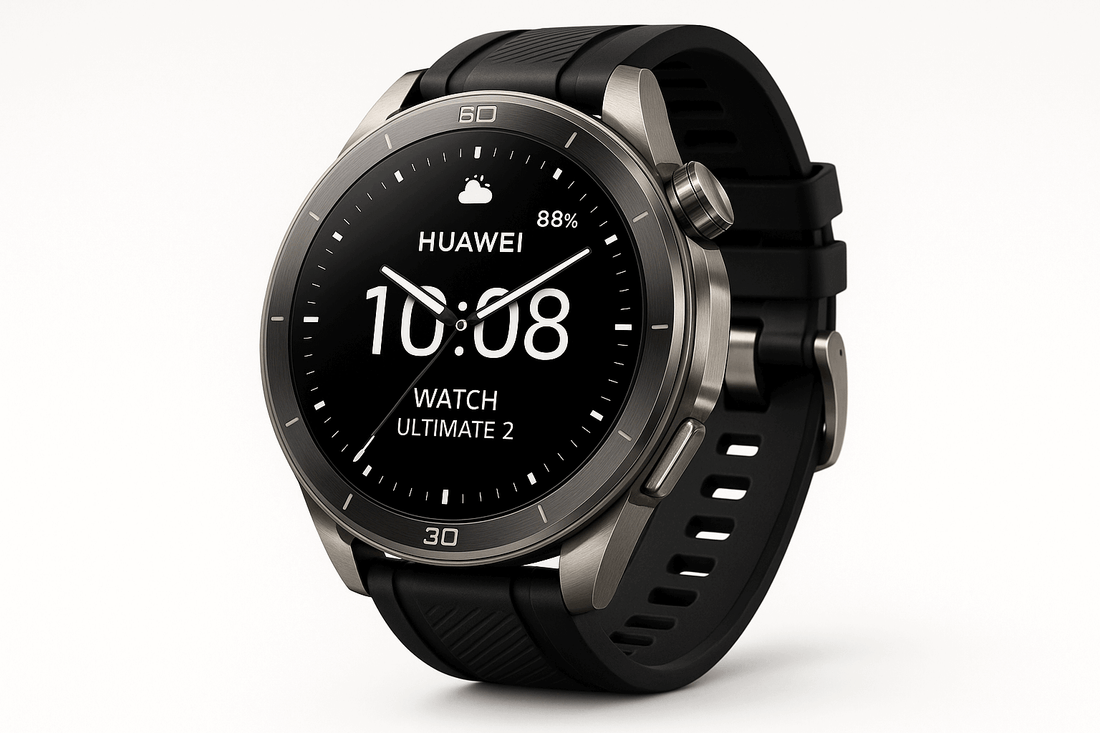 Huawei Watch Ultimate 2 Smartwatch - Fonezone.me