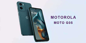 Motorola Moto G05: Specifications and Price