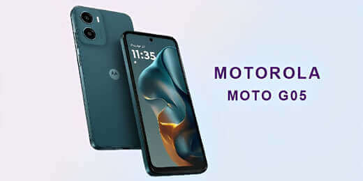 Motorola Moto G05: Specifications and Price