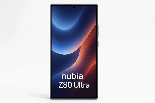 Nubia Z80 Ultra Smartphone