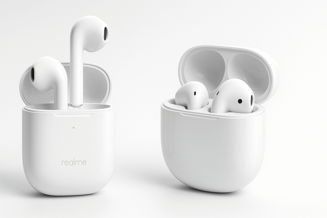 Realme Buds Air and TWS Earbuds - Fonezone.me