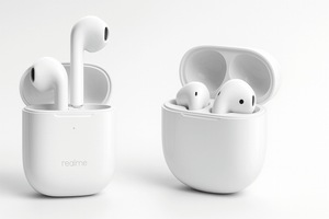 Realme Buds Air and TWS Earbuds - Fonezone.me