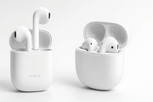 Realme Buds Air and TWS Earbuds - Fonezone.me