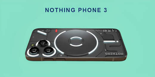 Nothing Phone 3: Specifications and Price in Saudi Arabia