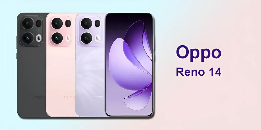 Oppo Reno 14 5G - Fonezone.me