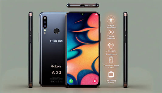 Samsung Galaxy A20: A Great Entry-Level Smartphone