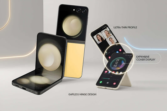 Samsung Galaxy Z Flip5 - Fonezone.me