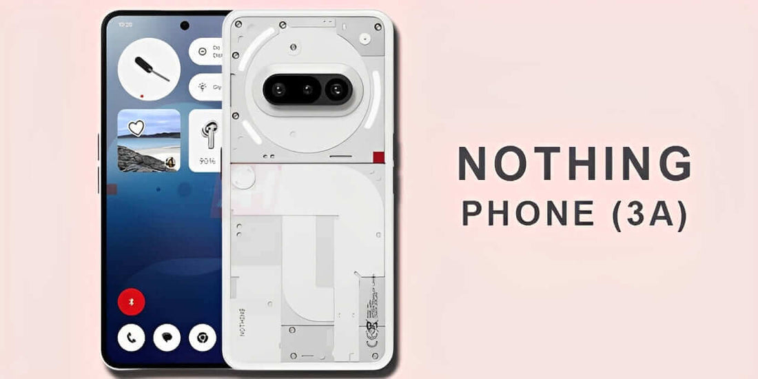 Nothing Phone 3a - Affordable Phone