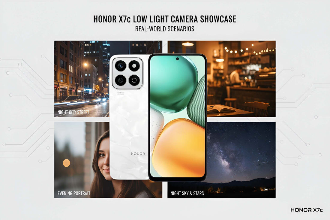 Honor X7c - Fonezone.me
