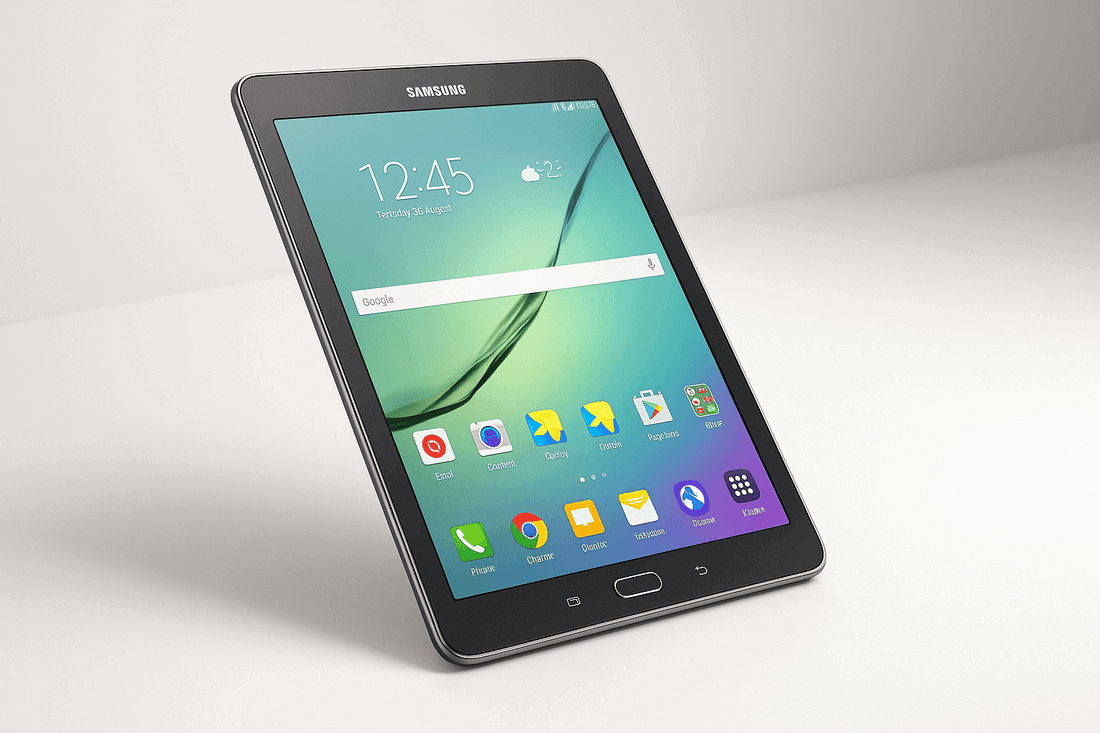 Samsung Galaxy Tab S2 performance features