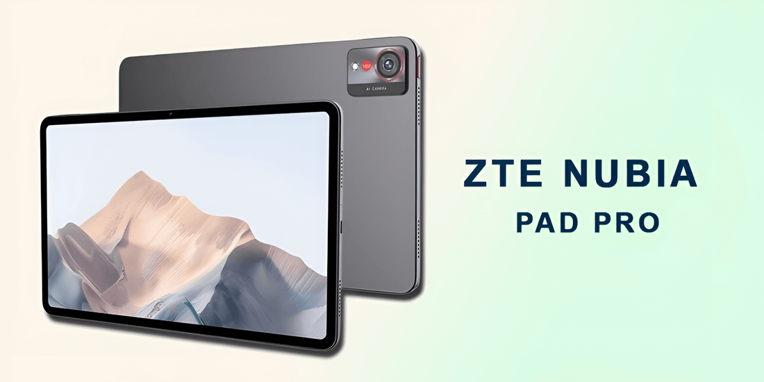 ZTE Nubia Pad Pro - Fonezone.me
