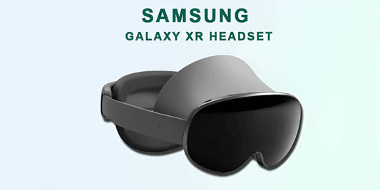 Samsung Galaxy XR Headset - Fonezone.me