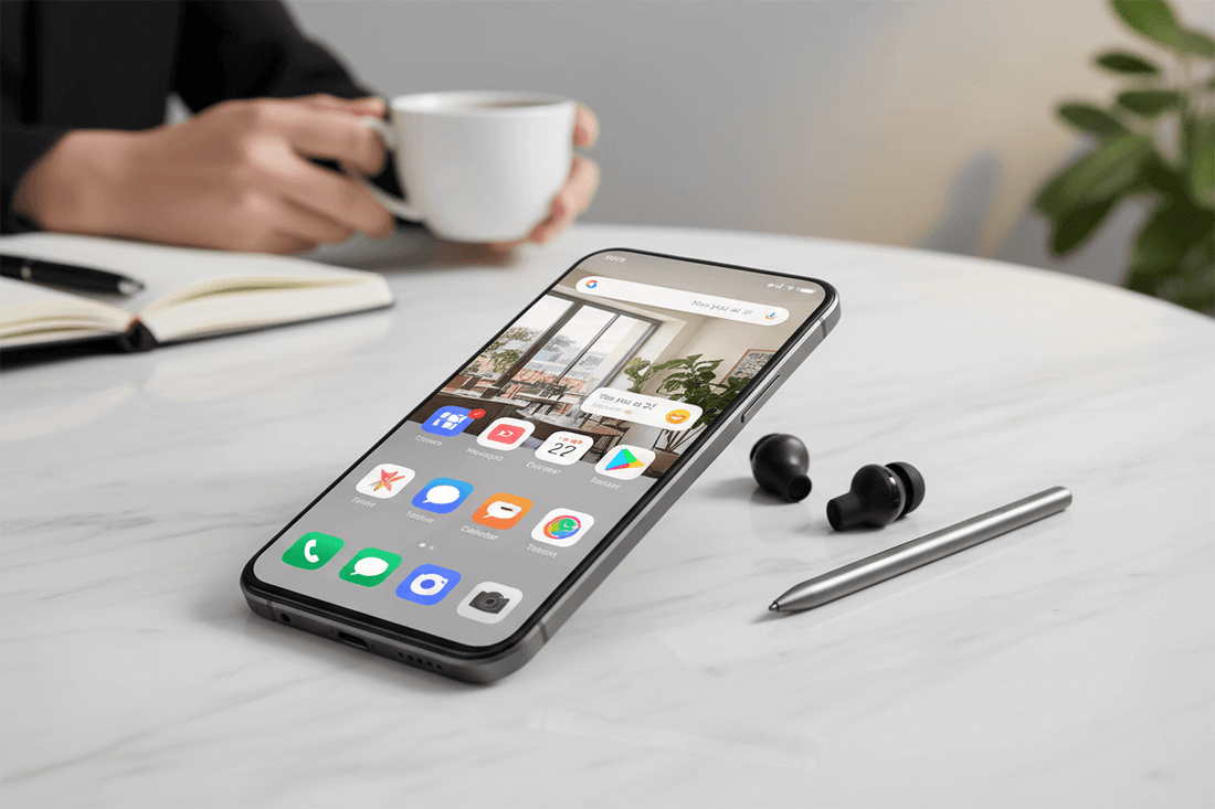 Honor Magic 8 Mini - Fonezone.me