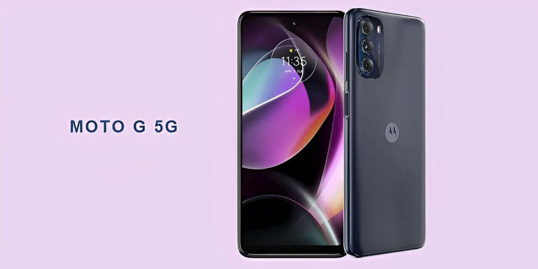 Shop Moto G 5G Online at Best Prices in Saudi Arabia